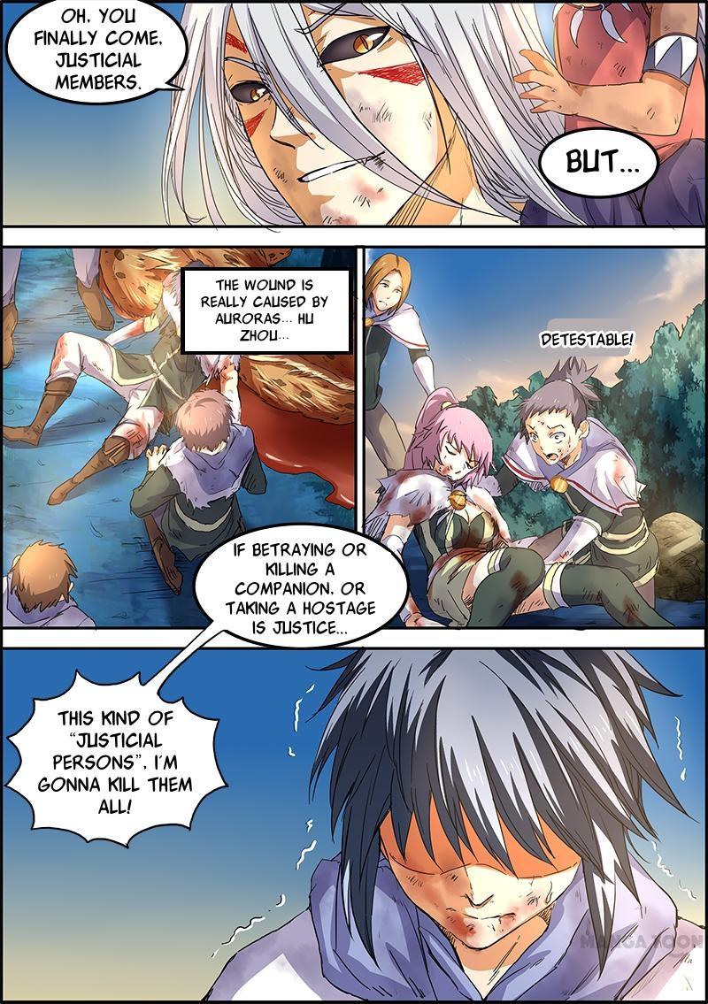Yu Ling Shi (Tamers) Chapter 28 page 4