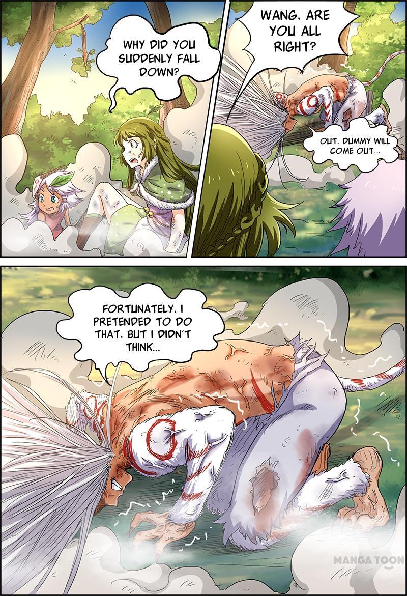Yu Ling Shi (Tamers) Chapter 28 page 7