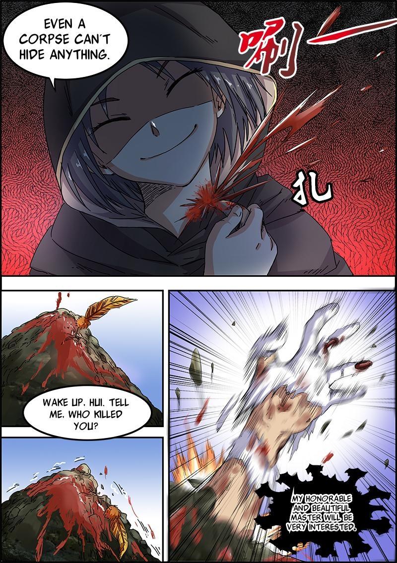 Yu Ling Shi (Tamers) Chapter 28 page 11