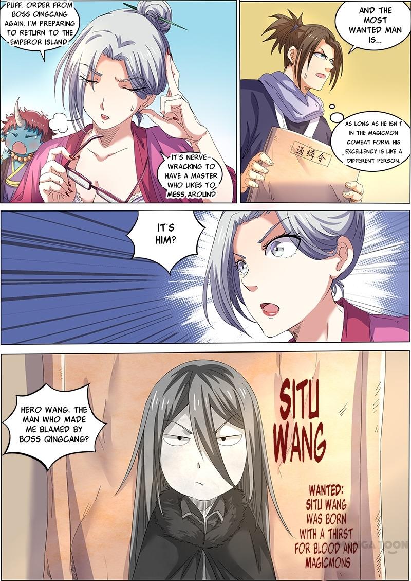 Yu Ling Shi (Tamers) Chapter 29 page 3