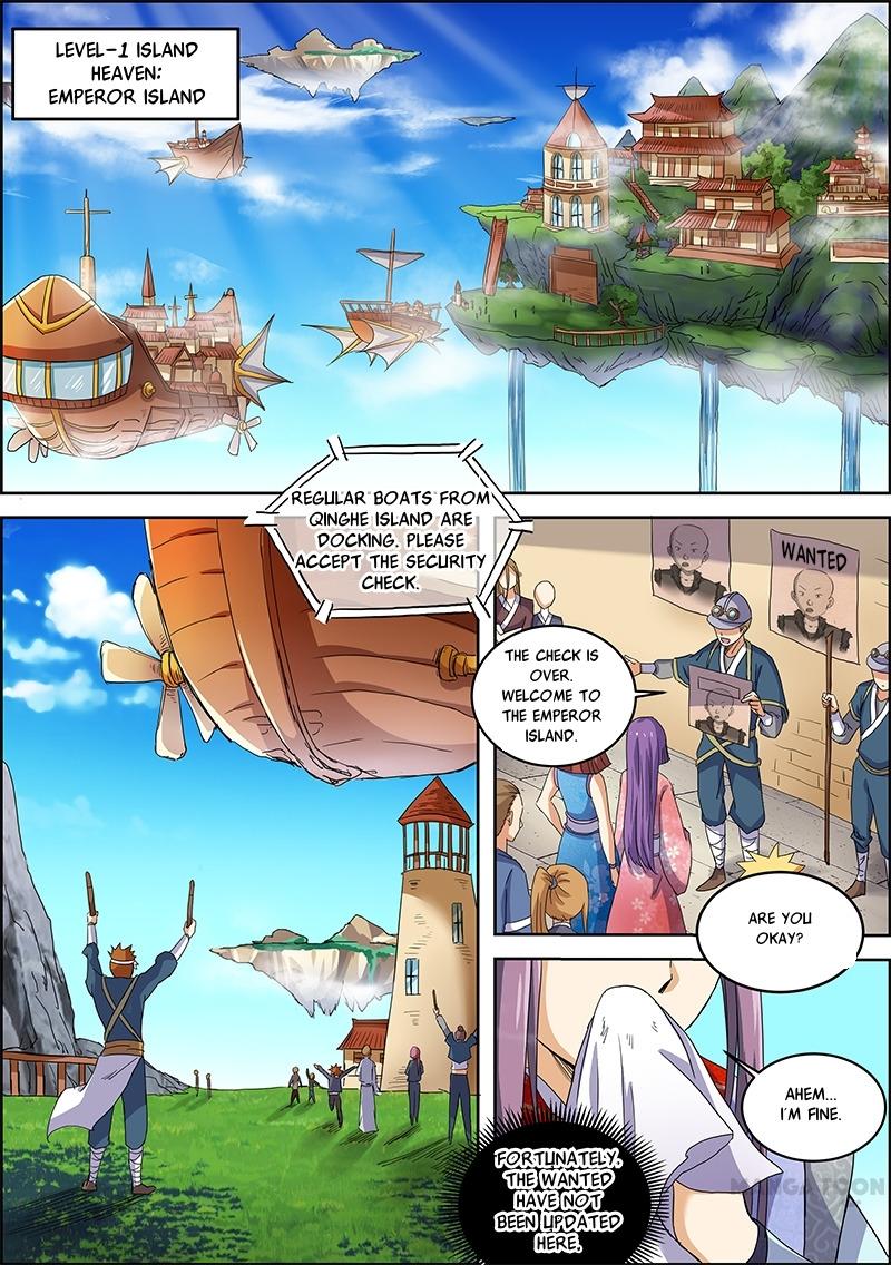 Yu Ling Shi (Tamers) Chapter 29 page 4