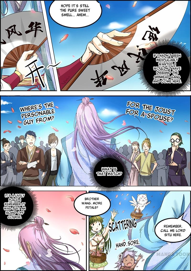 Yu Ling Shi (Tamers) Chapter 29 page 6