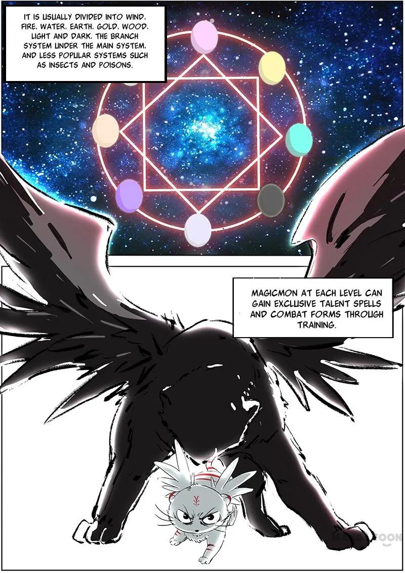 Yu Ling Shi (Tamers) Chapter 3 page 3