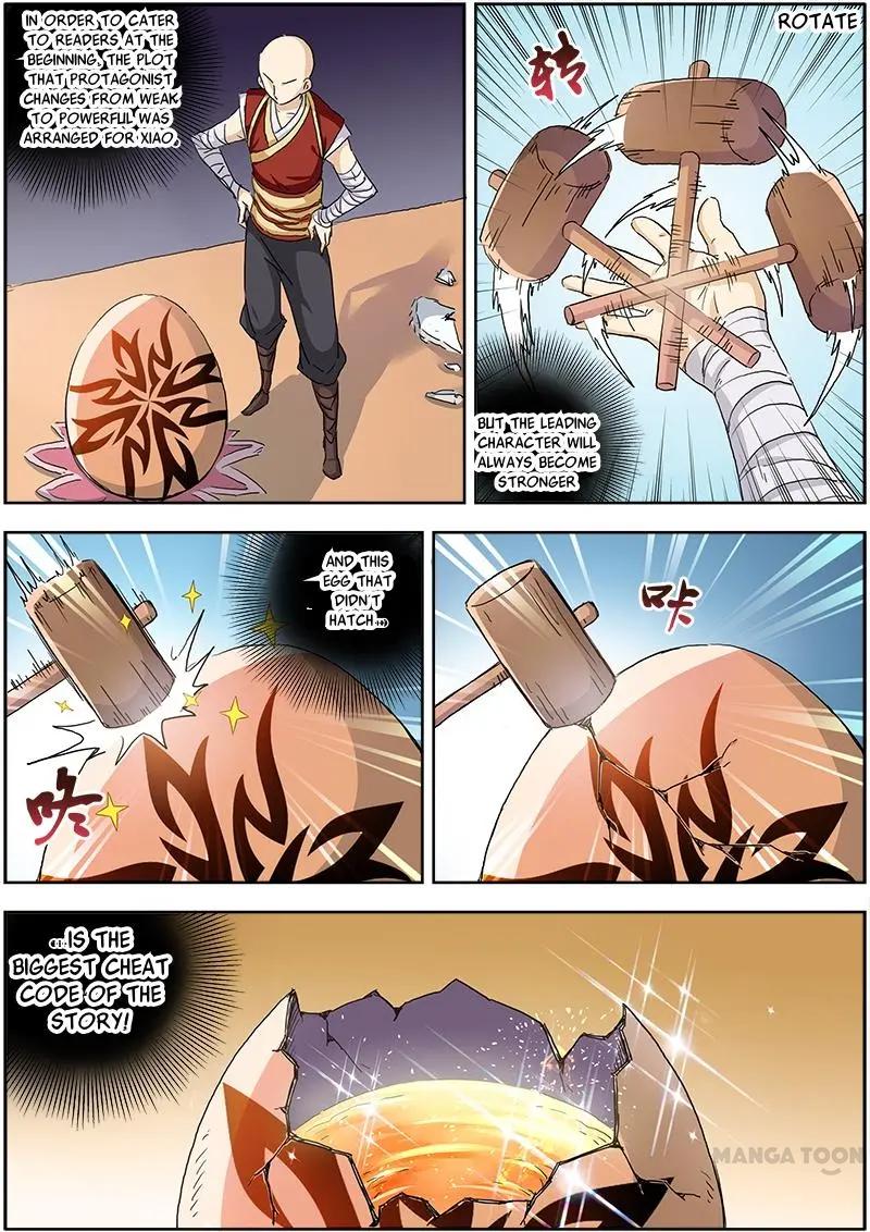 Yu Ling Shi (Tamers) Chapter 3 page 6