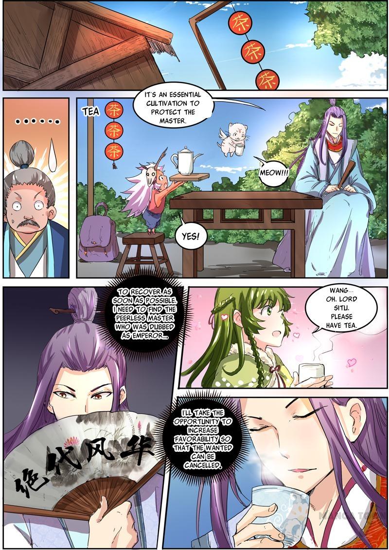 Yu Ling Shi (Tamers) Chapter 30 page 2