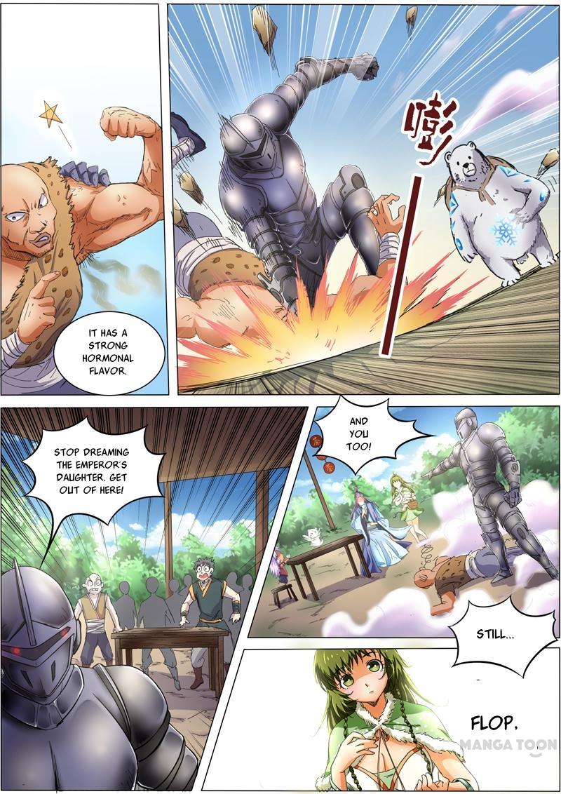 Yu Ling Shi (Tamers) Chapter 30 page 4