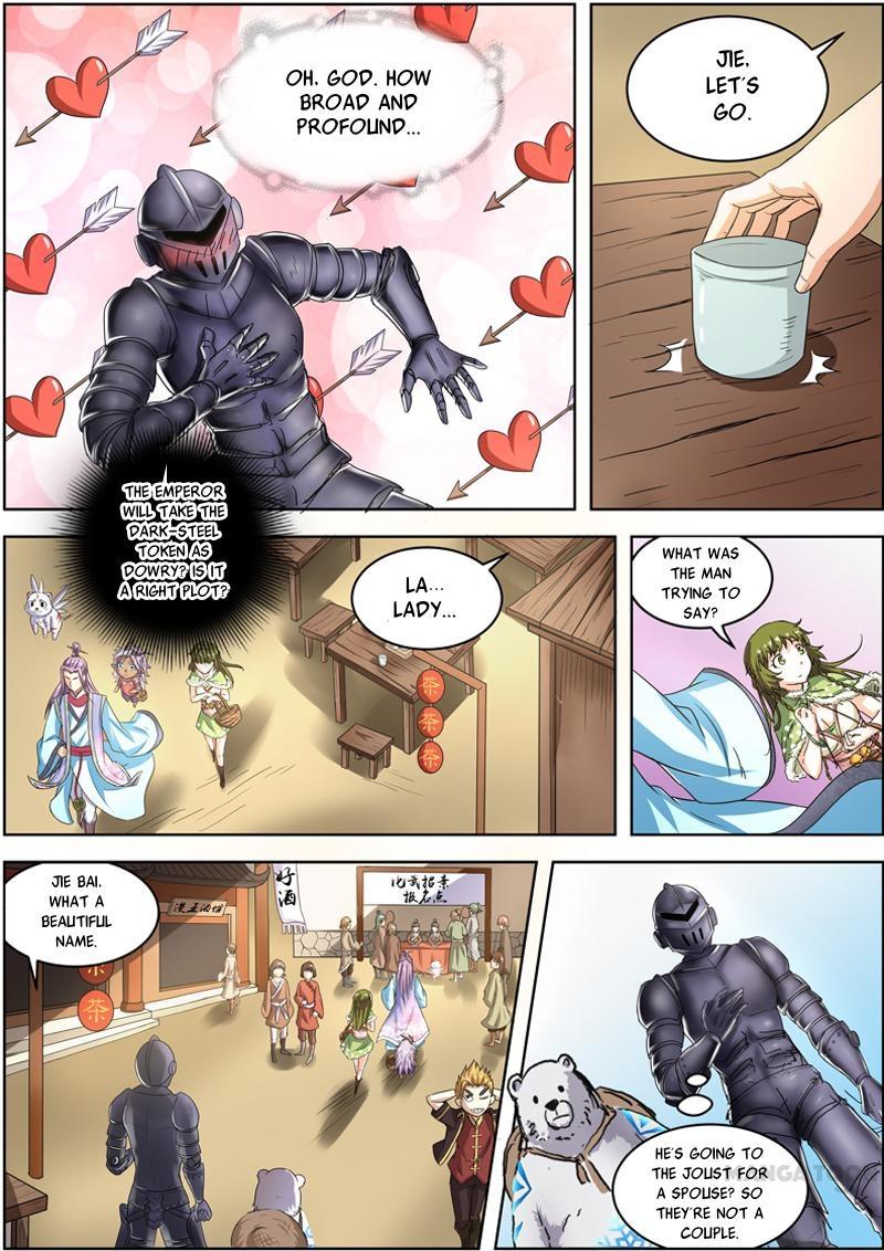 Yu Ling Shi (Tamers) Chapter 30 page 5