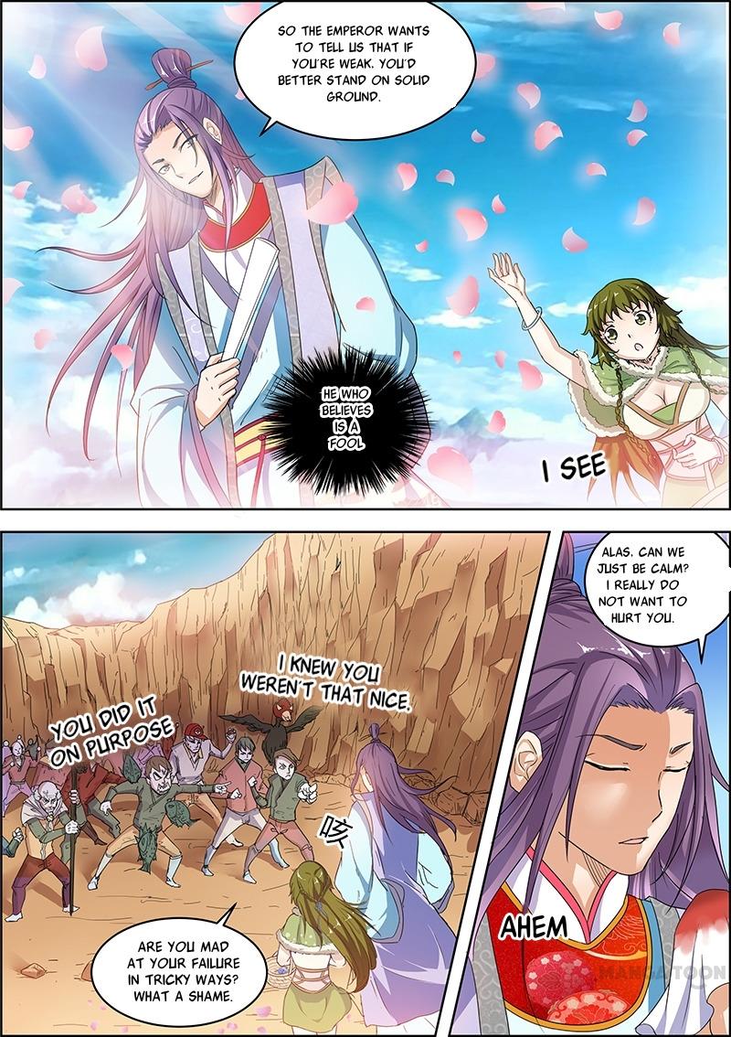 Yu Ling Shi (Tamers) Chapter 30 page 9