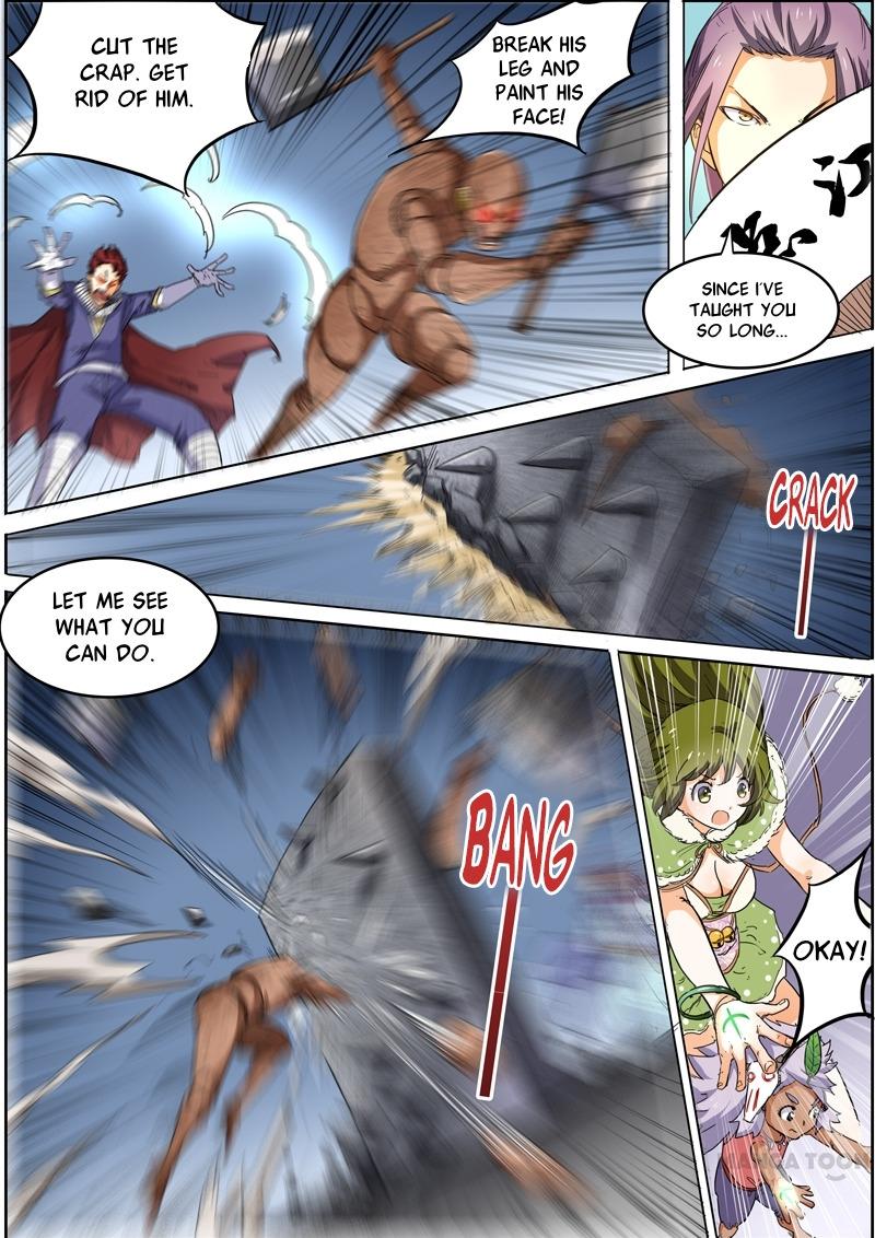 Yu Ling Shi (Tamers) Chapter 31 page 2
