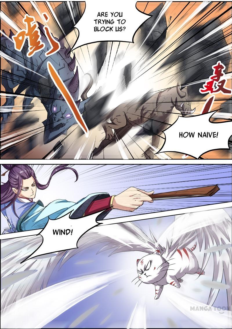 Yu Ling Shi (Tamers) Chapter 31 page 3