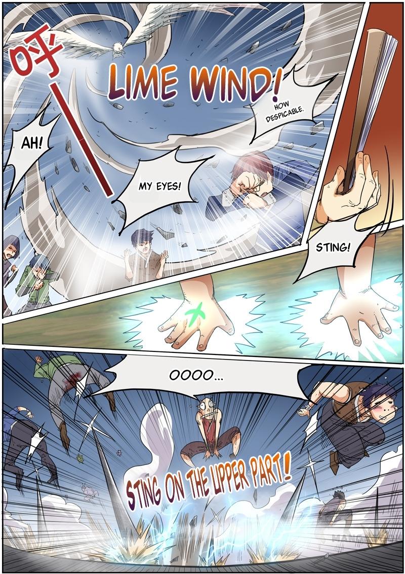 Yu Ling Shi (Tamers) Chapter 31 page 4