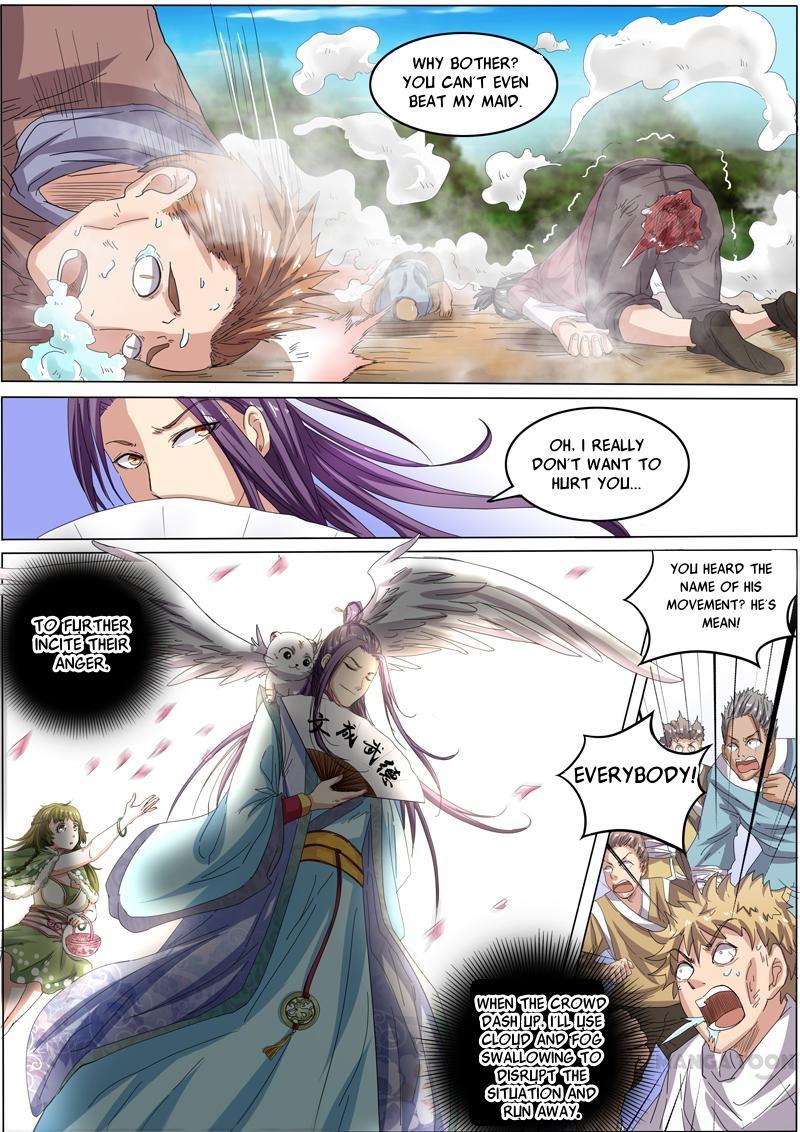 Yu Ling Shi (Tamers) Chapter 31 page 5