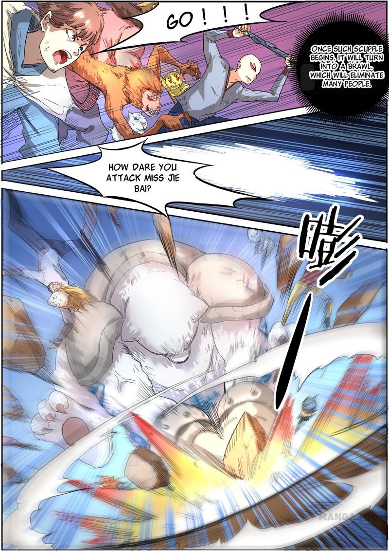 Yu Ling Shi (Tamers) Chapter 31 page 6