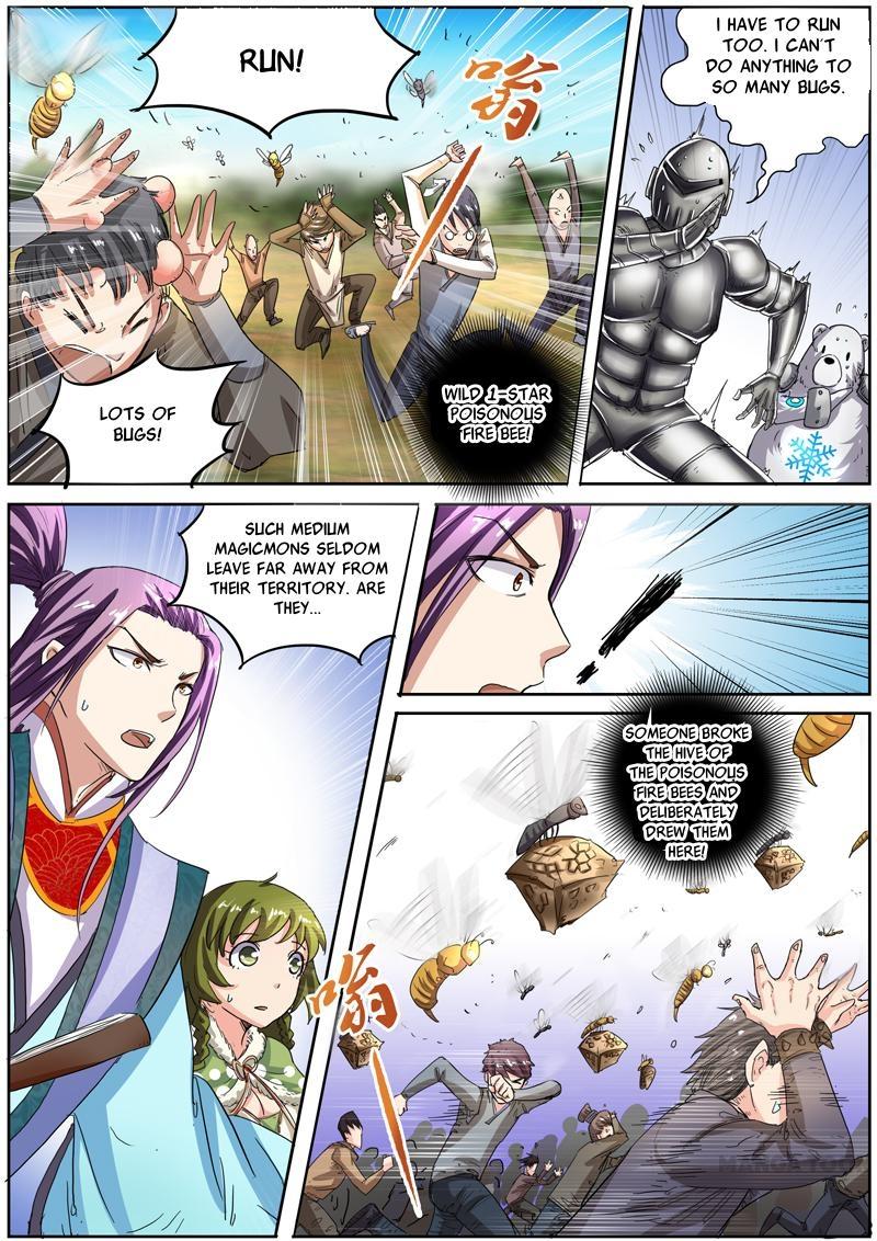 Yu Ling Shi (Tamers) Chapter 31 page 9