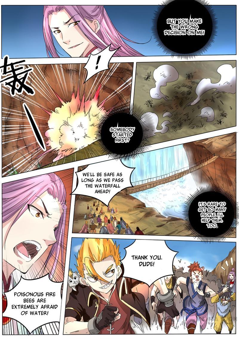 Yu Ling Shi (Tamers) Chapter 31 page 11