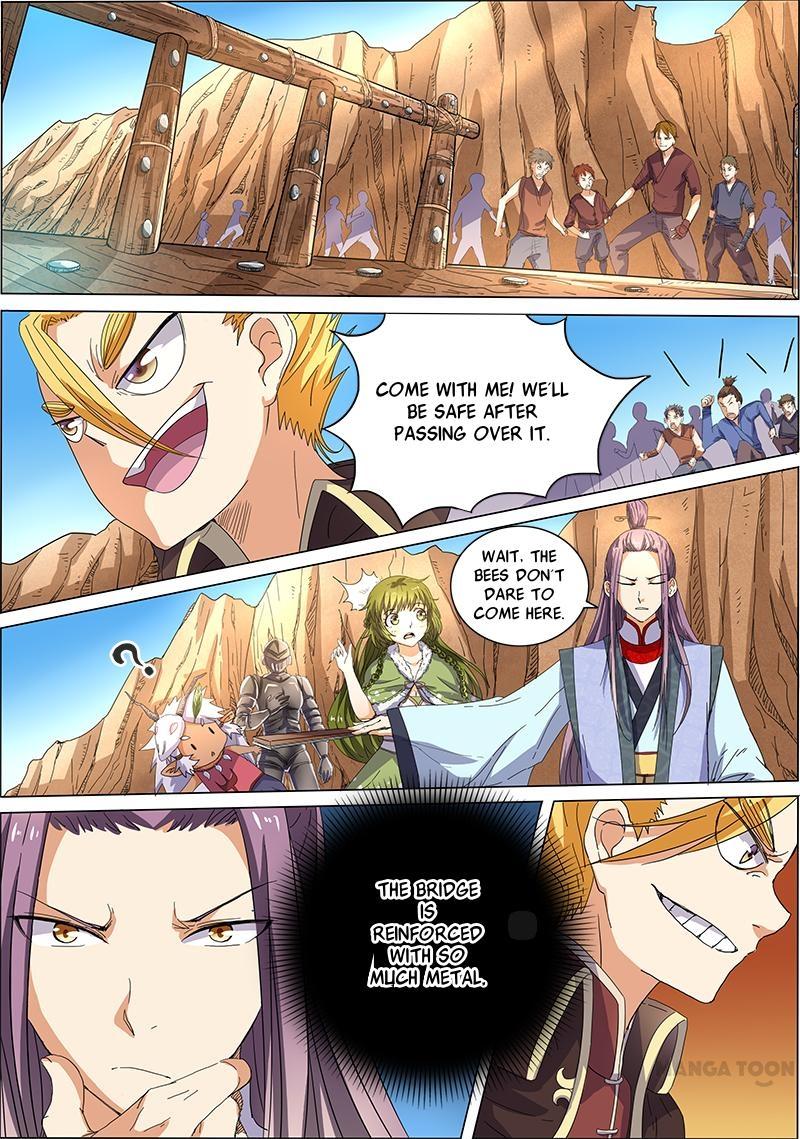 Yu Ling Shi (Tamers) Chapter 32 page 2