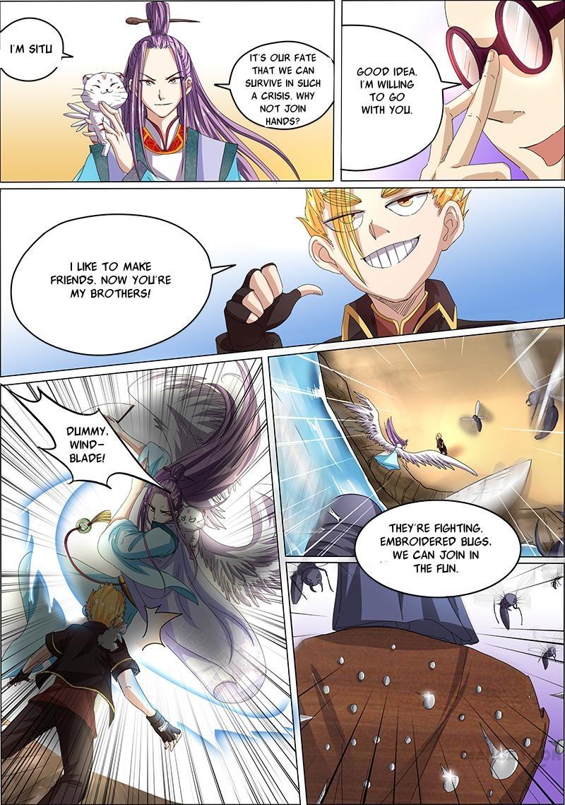 Yu Ling Shi (Tamers) Chapter 32 page 5