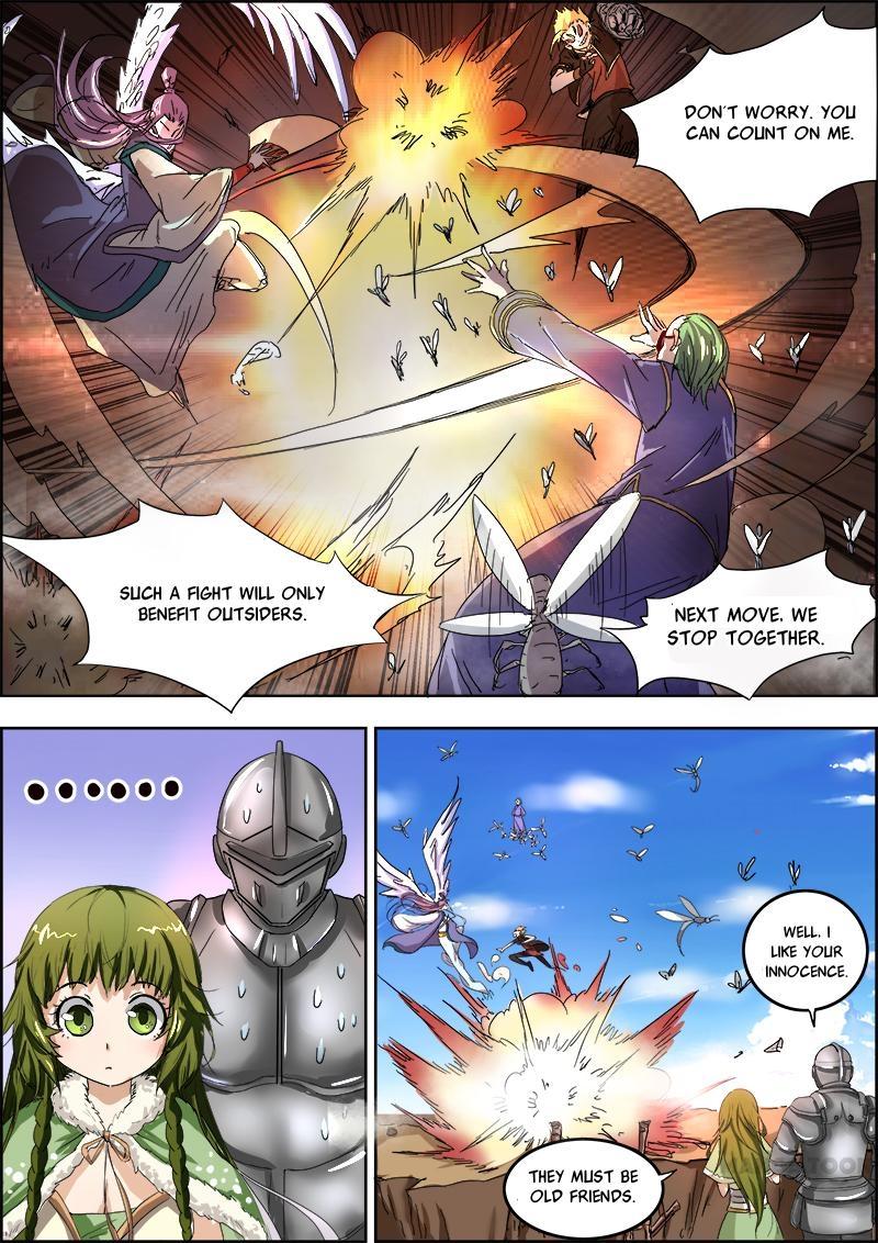 Yu Ling Shi (Tamers) Chapter 32 page 7
