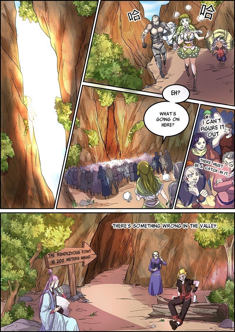 Yu Ling Shi (Tamers) Chapter 33 page 3