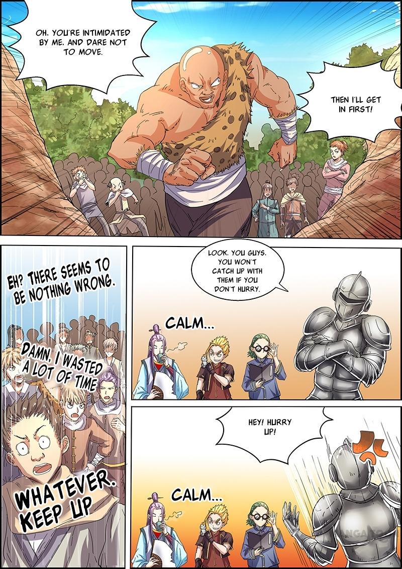 Yu Ling Shi (Tamers) Chapter 33 page 5