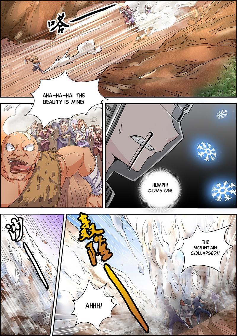 Yu Ling Shi (Tamers) Chapter 33 page 6
