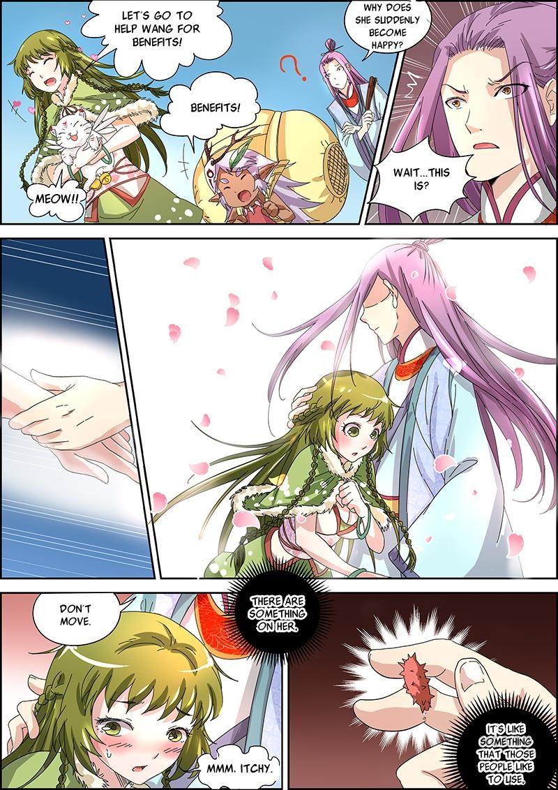 Yu Ling Shi (Tamers) Chapter 33 page 9