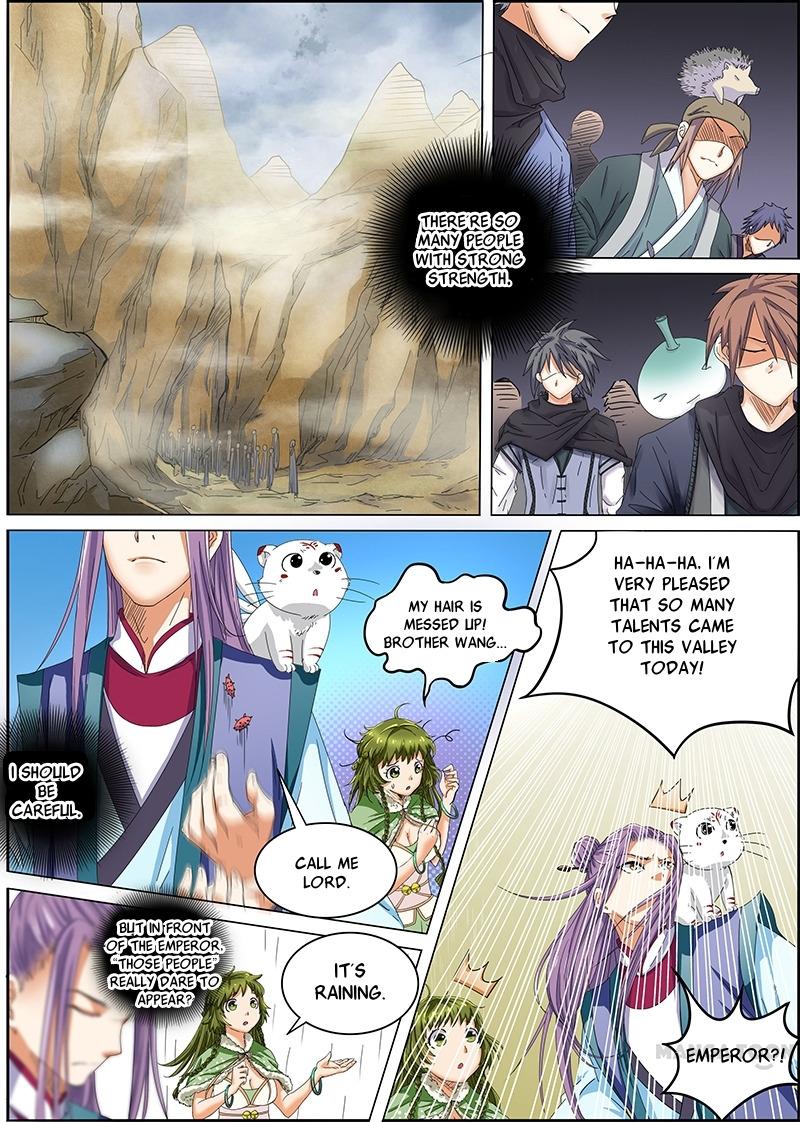 Yu Ling Shi (Tamers) Chapter 34 page 2