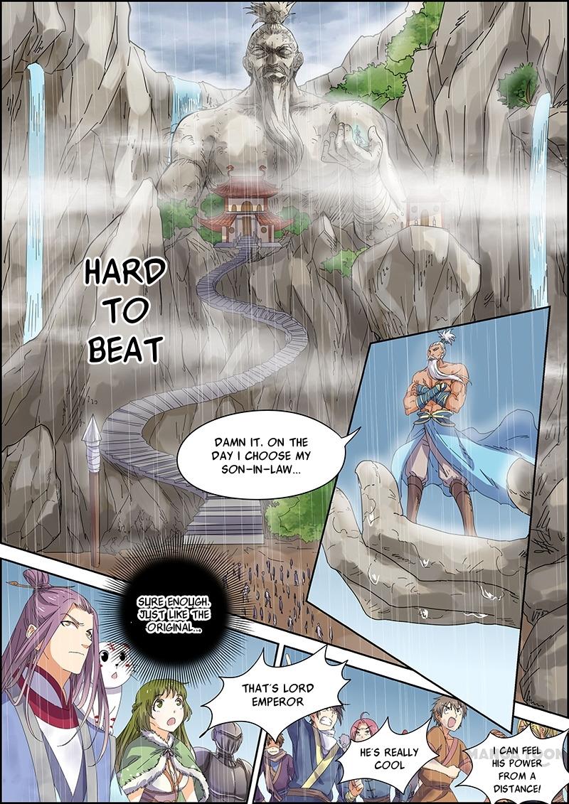 Yu Ling Shi (Tamers) Chapter 34 page 3