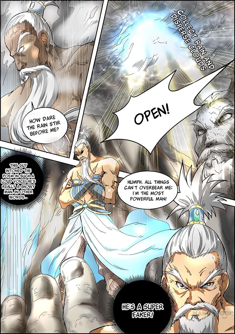 Yu Ling Shi (Tamers) Chapter 34 page 4