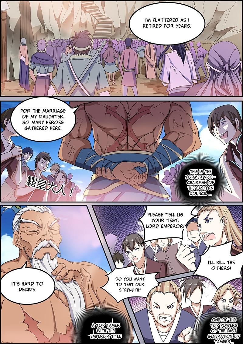 Yu Ling Shi (Tamers) Chapter 34 page 5