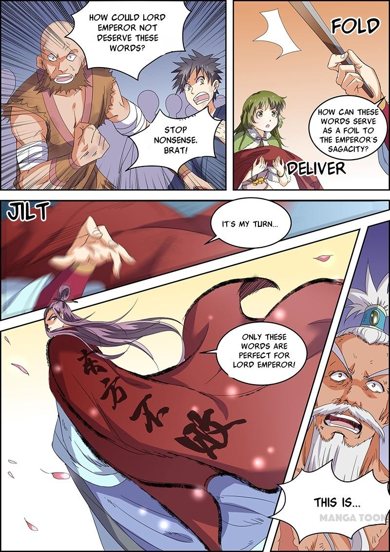 Yu Ling Shi (Tamers) Chapter 34 page 7