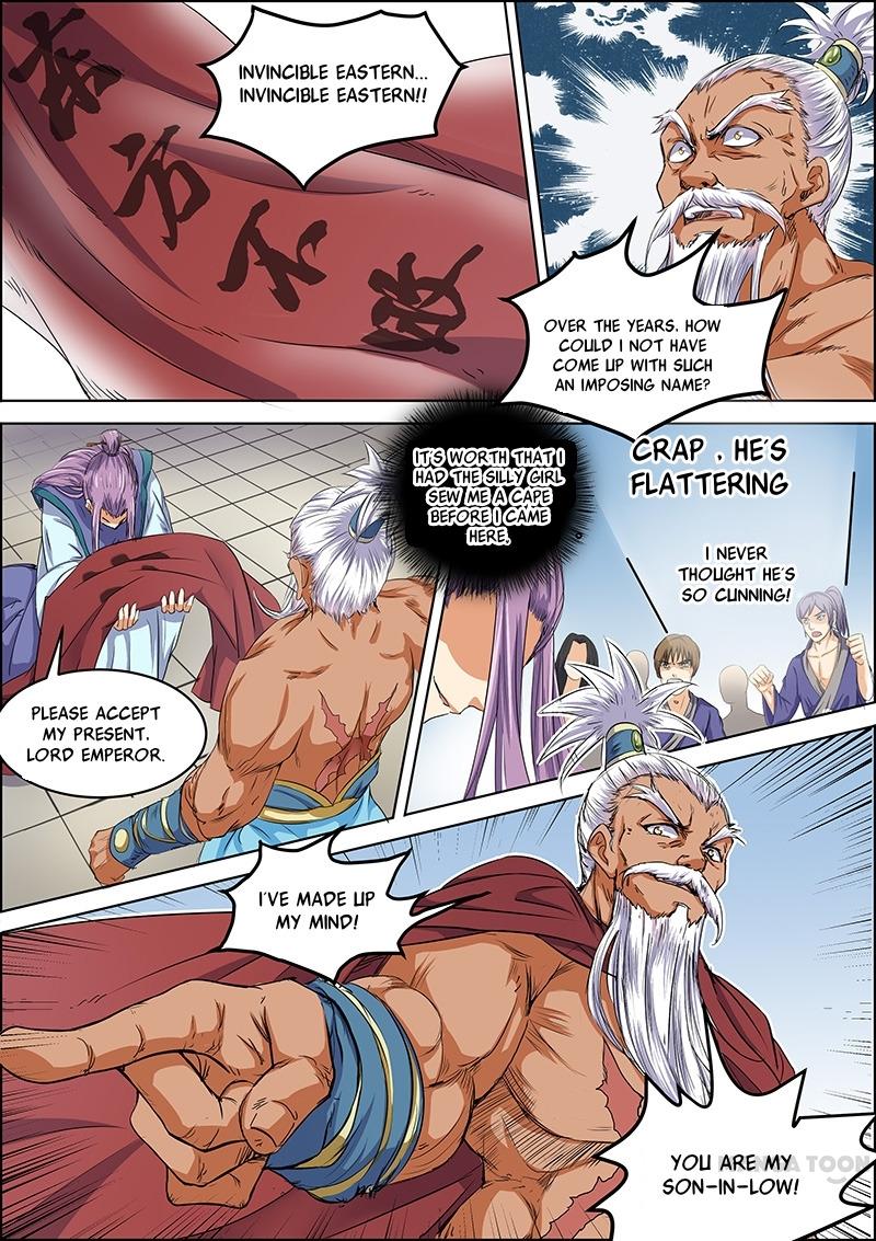 Yu Ling Shi (Tamers) Chapter 34 page 8