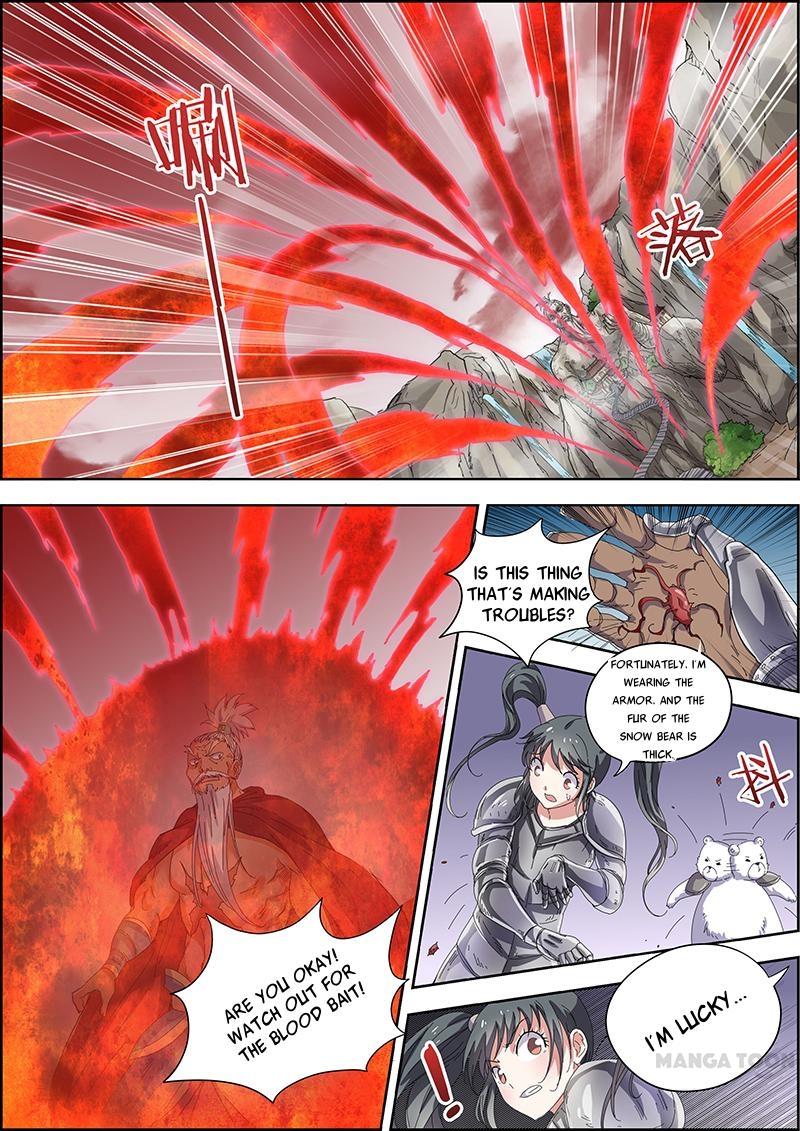 Yu Ling Shi (Tamers) Chapter 35 page 9