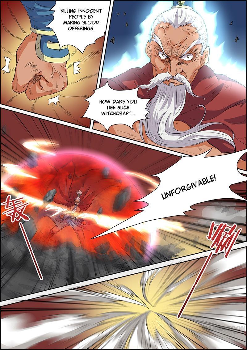 Yu Ling Shi (Tamers) Chapter 36 page 2