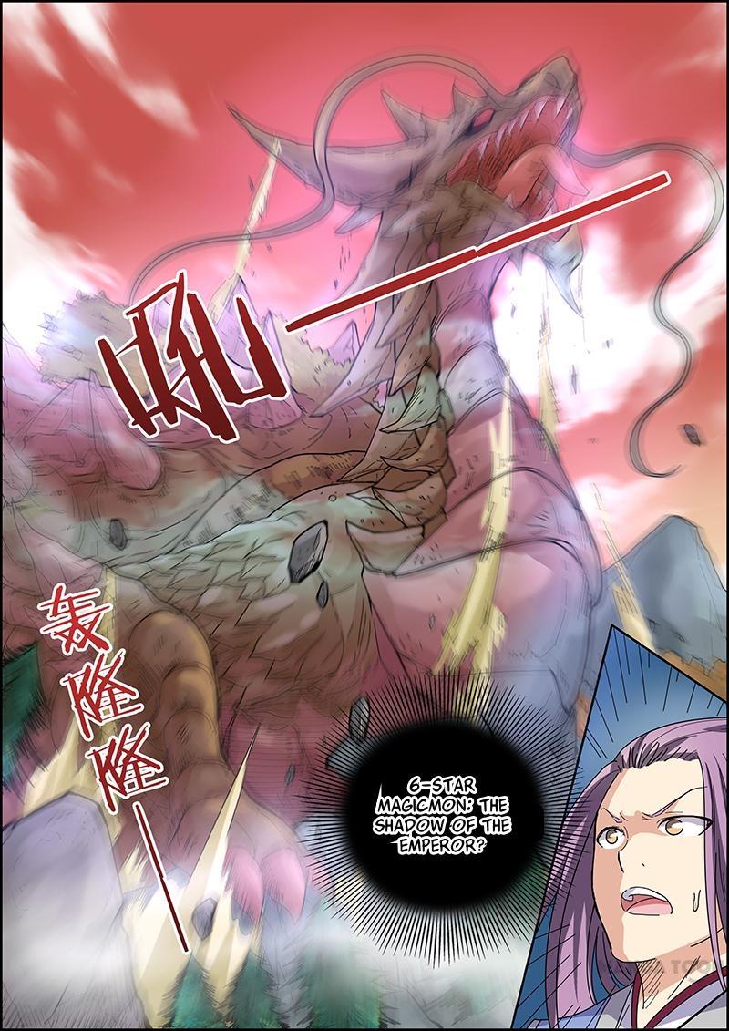 Yu Ling Shi (Tamers) Chapter 36 page 8