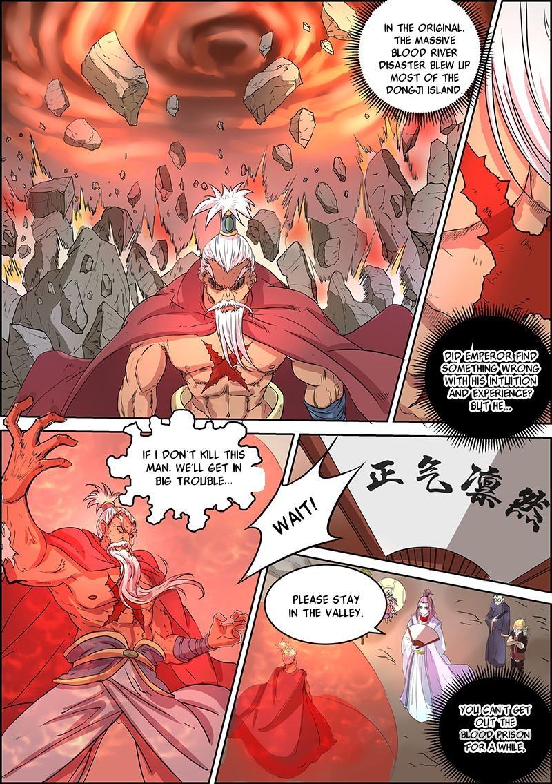 Yu Ling Shi (Tamers) Chapter 38 page 3