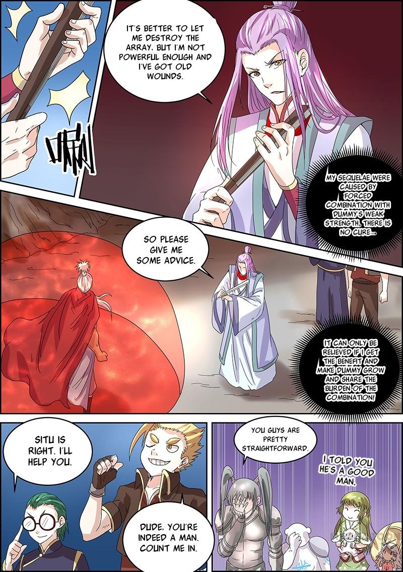 Yu Ling Shi (Tamers) Chapter 38 page 4