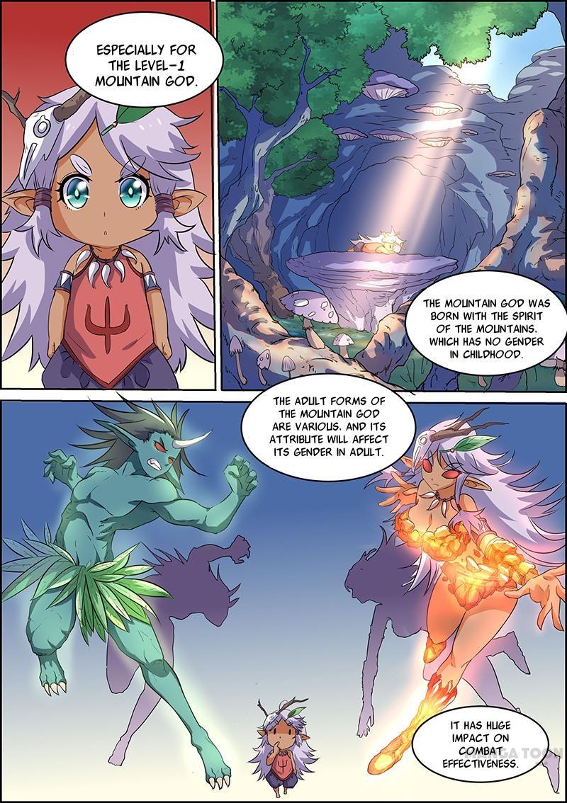 Yu Ling Shi (Tamers) Chapter 38 page 7