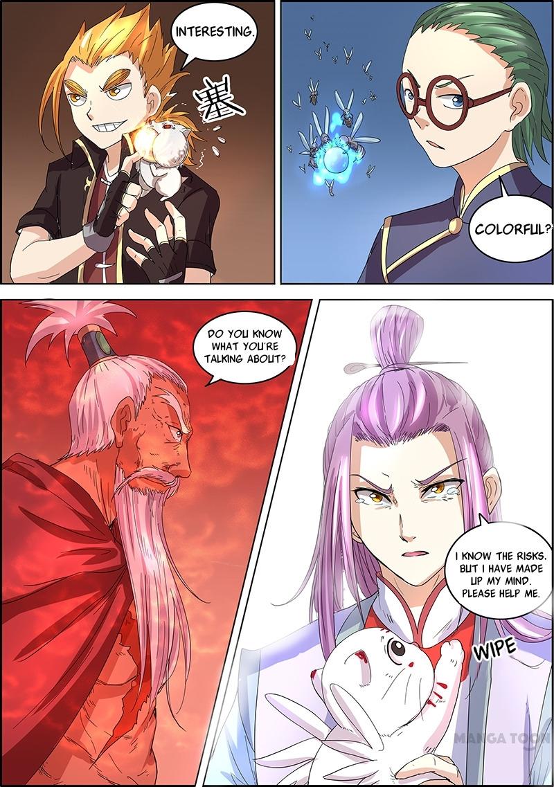 Yu Ling Shi (Tamers) Chapter 39 page 3