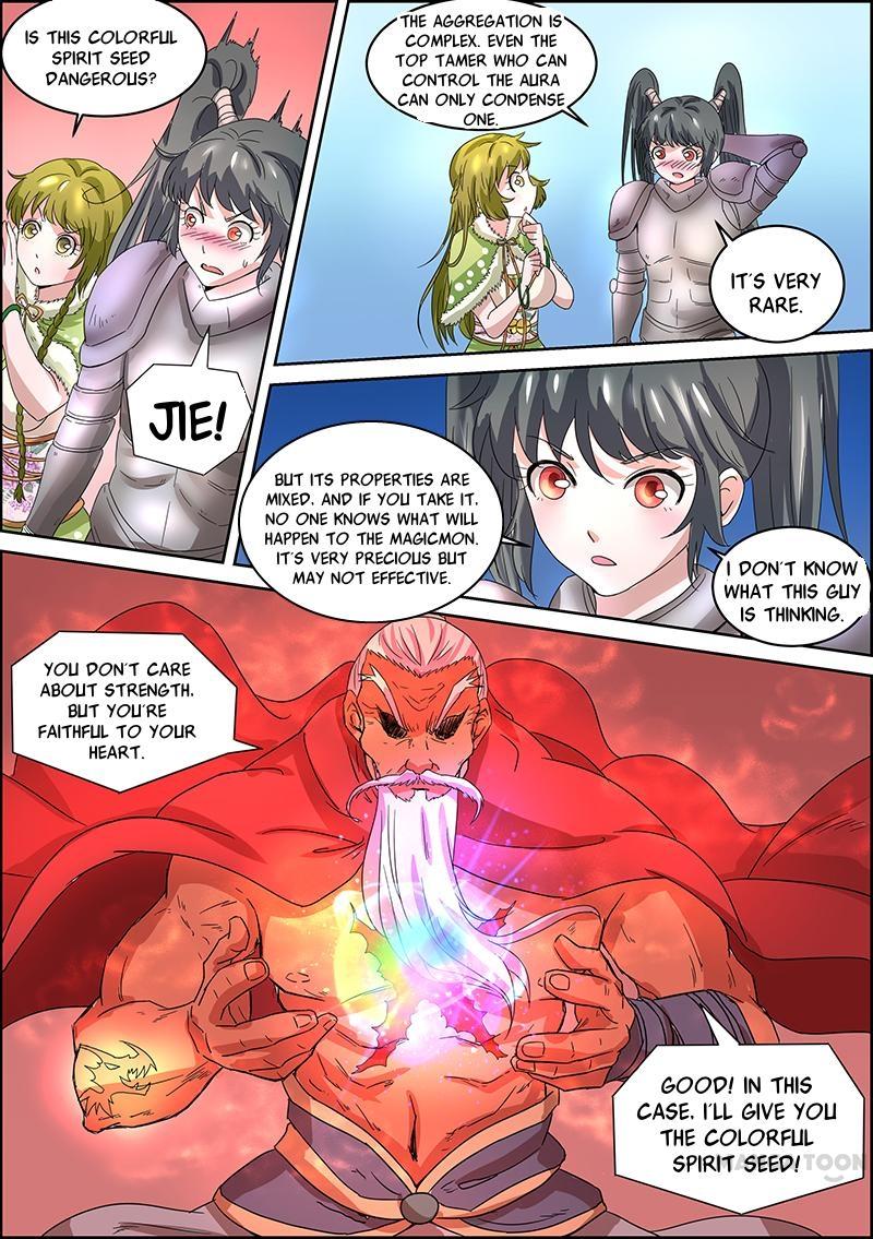 Yu Ling Shi (Tamers) Chapter 39 page 4