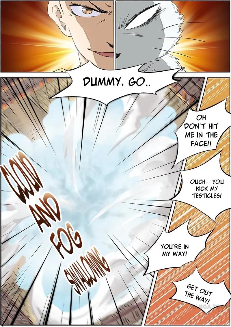 Yu Ling Shi (Tamers) Chapter 4 page 3