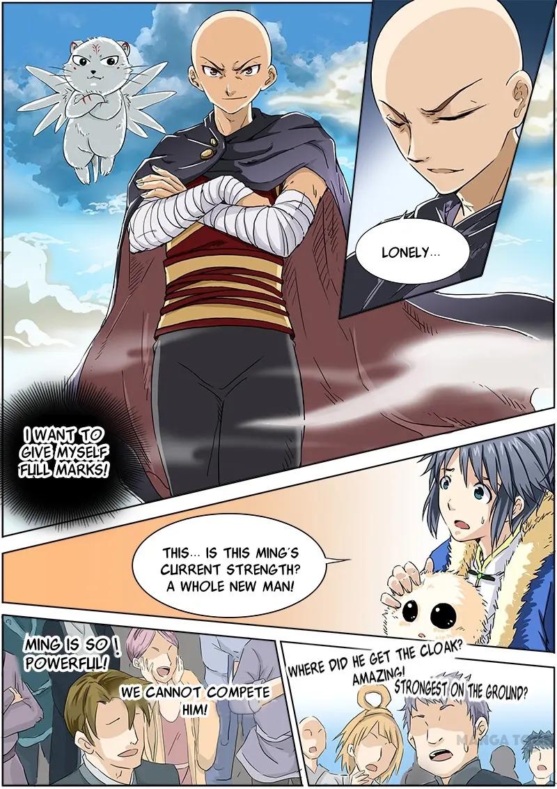 Yu Ling Shi (Tamers) Chapter 4 page 5