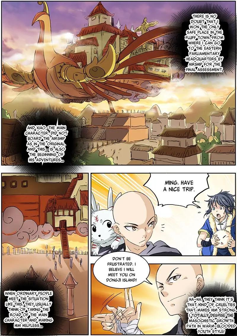 Yu Ling Shi (Tamers) Chapter 4 page 6