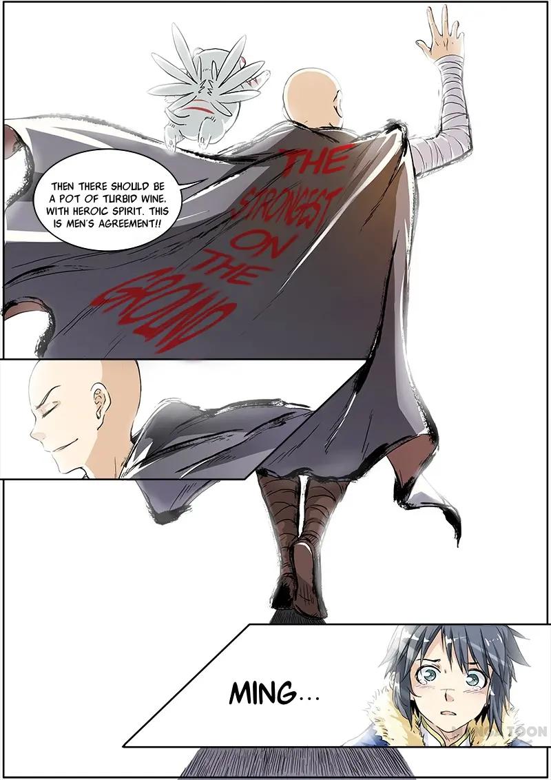 Yu Ling Shi (Tamers) Chapter 4 page 7