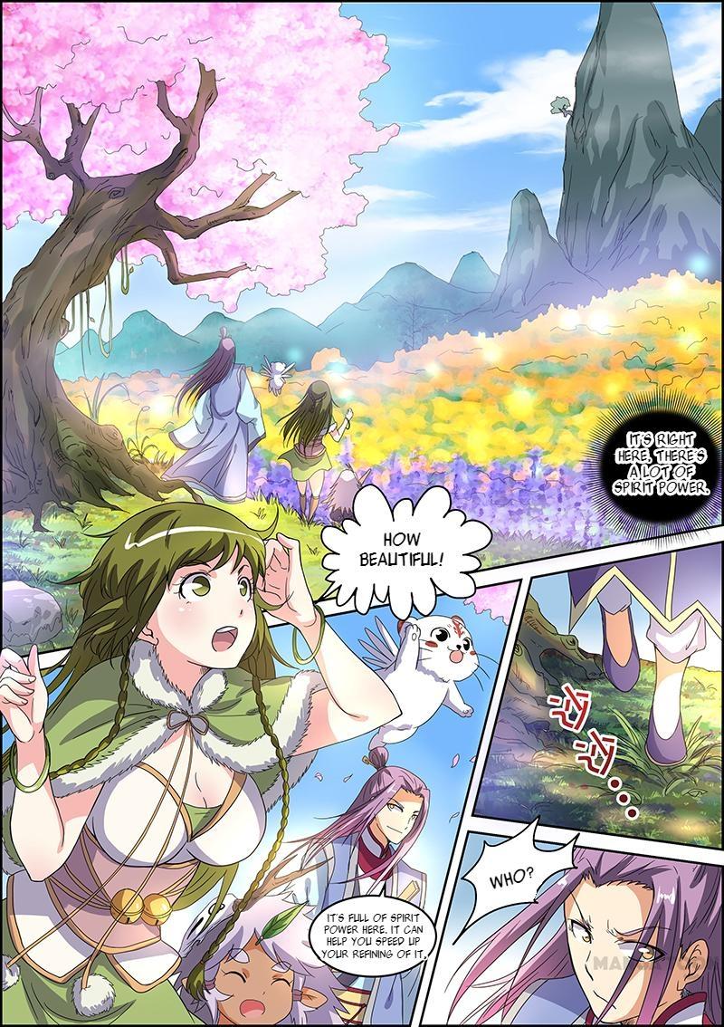Yu Ling Shi (Tamers) Chapter 40 page 2