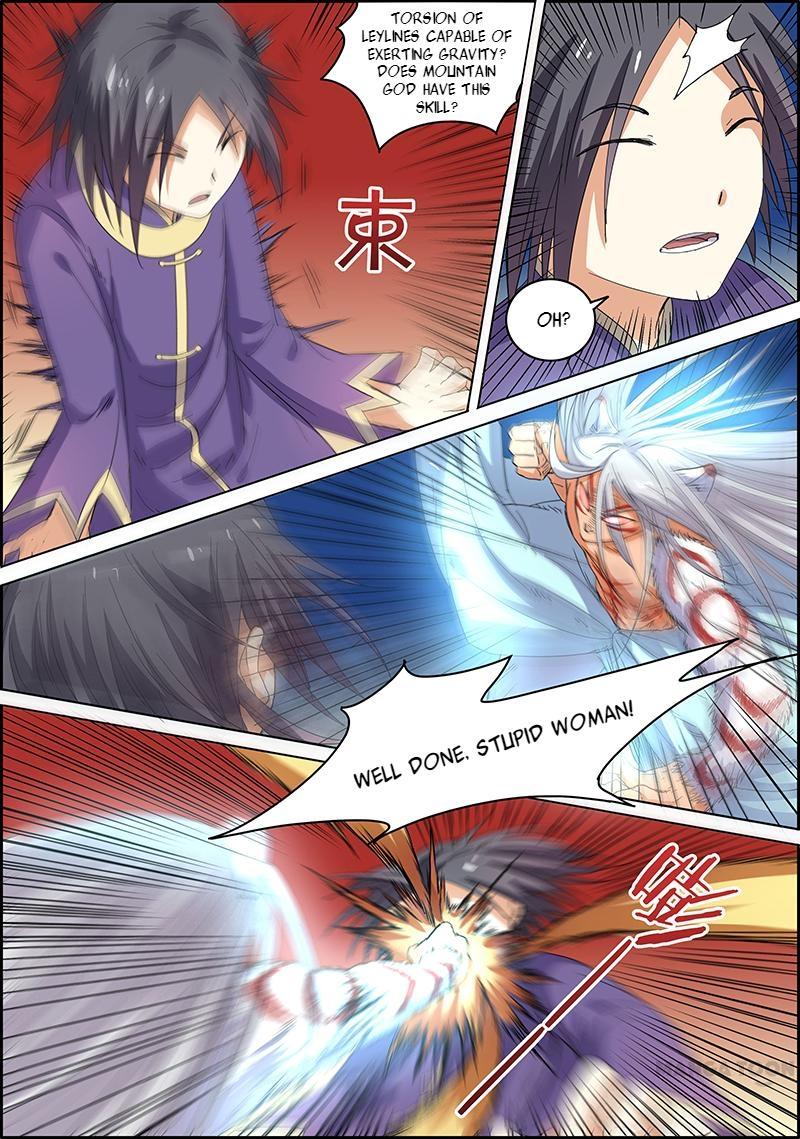 Yu Ling Shi (Tamers) Chapter 40 page 7