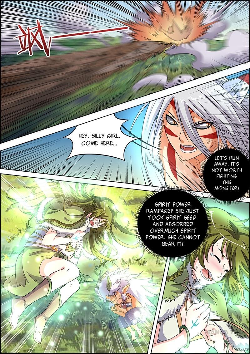 Yu Ling Shi (Tamers) Chapter 40 page 8