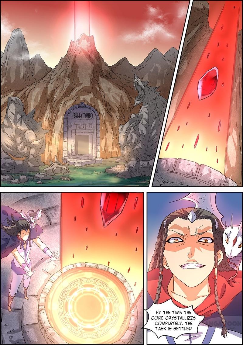 Yu Ling Shi (Tamers) Chapter 41 page 5