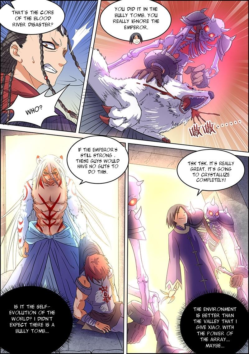 Yu Ling Shi (Tamers) Chapter 41 page 6
