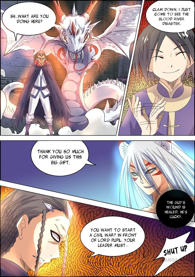 Yu Ling Shi (Tamers) Chapter 41 page 7